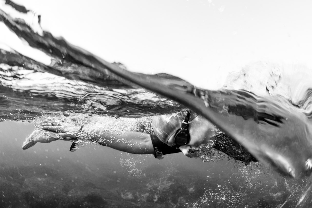 Under water - ÖTILLÖ Hvar