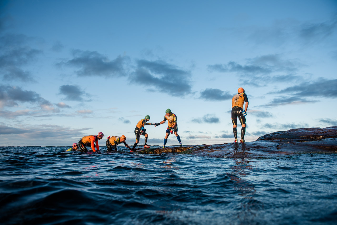 Swimrun ÖTILLÖ Evolution