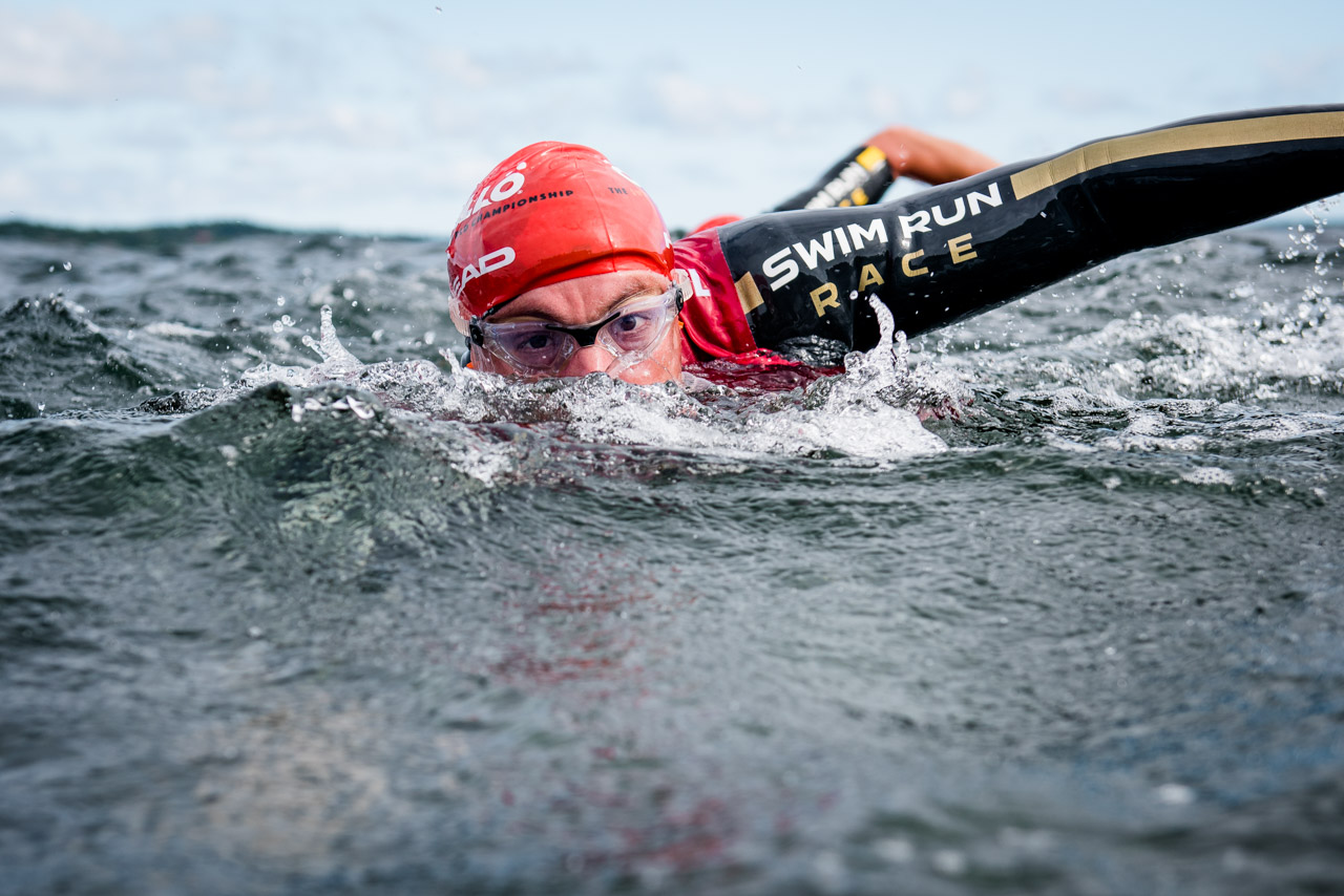 Petter Swimrun ÖTILLÖ