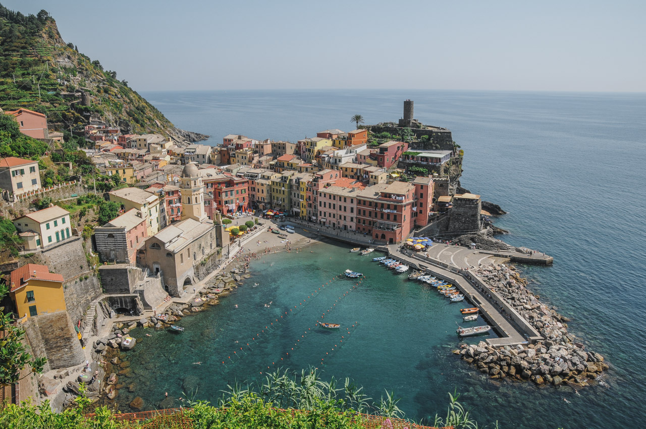 cinque terre