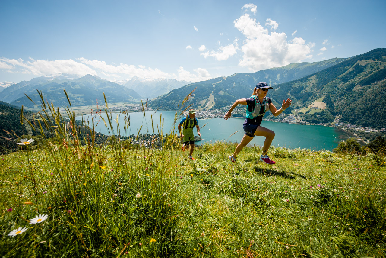 Trailrunning Austria Zell am See